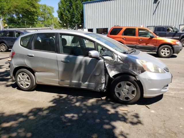 Photo 9 from auction – 2012 HONDA FIT with VIN JHMGE8H30CC002510
