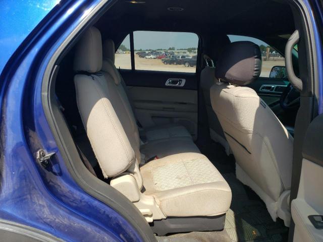 Photo 6 from auction – 2013 FORD EXPLORER X with VIN 1FM5K8D83DGB08328