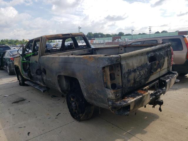 Photo 3 from auction – 2015 CHEVROLET SILVERADO with VIN 1GC5KZCG3FZ100496