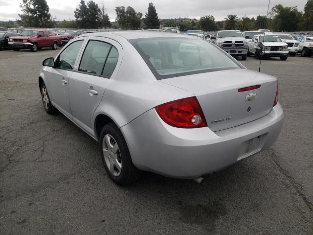 Photo 3 from auction – 2007 CHEVROLET COBALT LS with VIN 1G1AK55F977162406