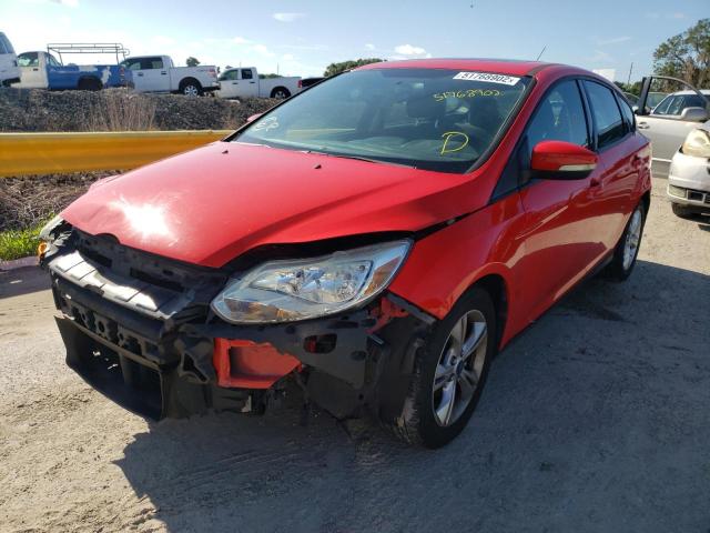 Photo 2 from auction – 2013 FORD FOCUS SE with VIN 1FADP3K26DL225076