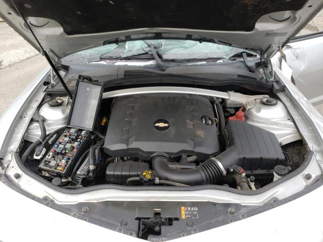 Photo 7 from auction – 2015 CHEVROLET CAMARO LT with VIN 2G1FD3D31F9277946