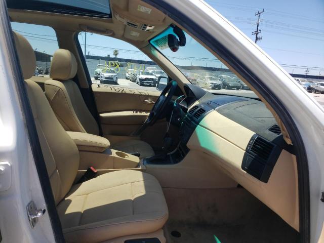 Photo 5 from auction – 2005 BMW X3 2.5I with VIN WBXPA73445WC47986