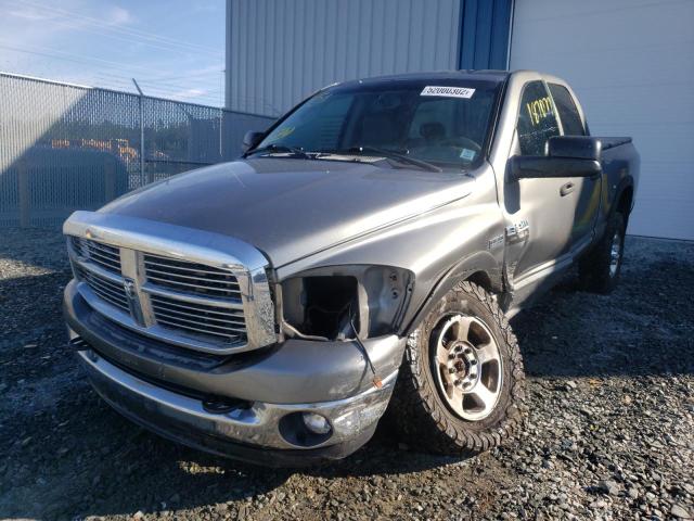 Photo 2 from auction – 2009 DODGE RAM 2500 with VIN 3D7KS28T69G530985
