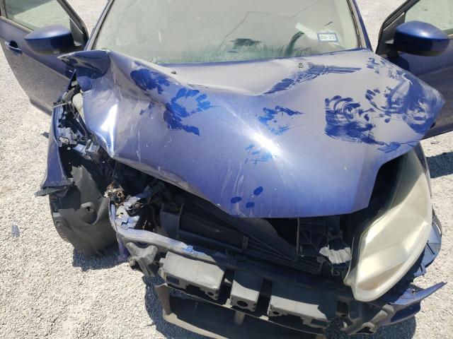 Photo 7 from auction – 2012 FORD FOCUS SE with VIN 1FAHP3F28CL267243