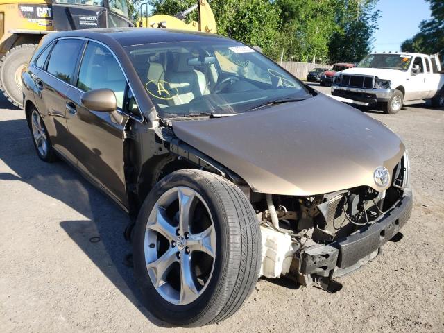 TOYOTA VENZA LE 2012 with VIN 4T3BK3BB8CU070753 - Photo from auction