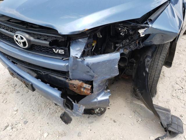 Photo 9 from auction – 2010 TOYOTA RAV4 with VIN 2T3BK4DV9AW018686