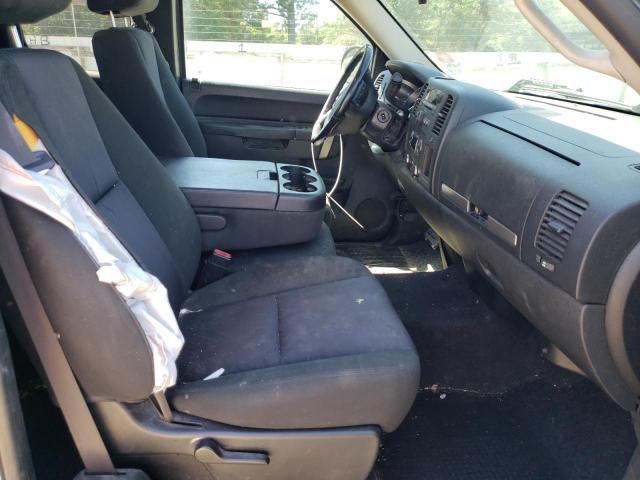 Photo 5 from auction – 2012 CHEVROLET SILVERADO with VIN 1GCRCSE01CZ343418