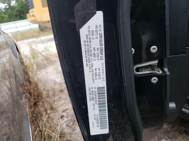 Photo 10 from auction – 2014 DODGE CHARGER PO with VIN 2C3CDXAT4EH121219