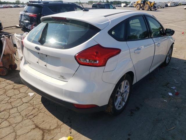 Photo 4 from auction – 2016 FORD FOCUS SE with VIN 1FADP3K26GL376424