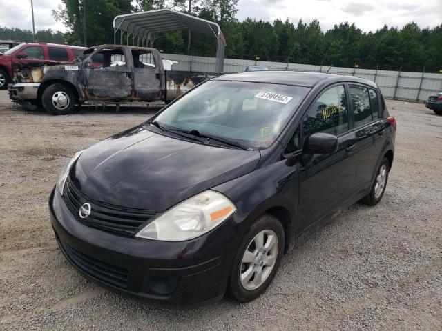 Photo 2 from auction – 2012 NISSAN VERSA S with VIN 3N1BC1CP2CL370892