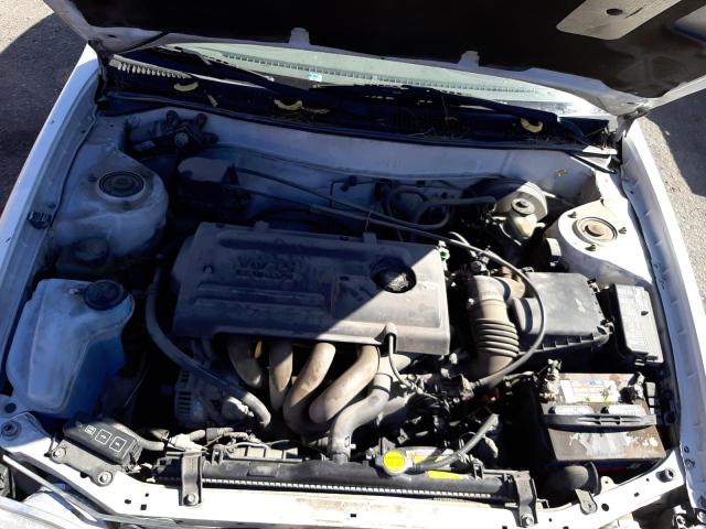 Photo 7 from auction – 2000 TOYOTA COROLLA VE with VIN 1NXBR12E4YZ329023