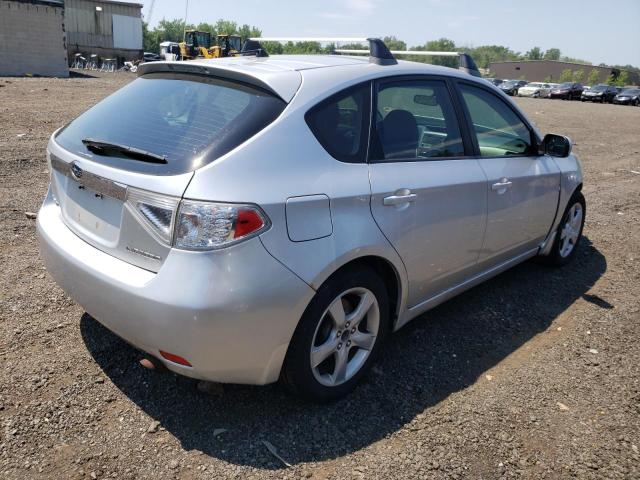 Photo 4 from auction – 2008 SUBARU IMPREZA 2. with VIN JF1GH616X8G832063