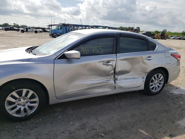 Photo 9 from auction – 2015 NISSAN ALTIMA 2.5 with VIN 1N4AL3AP8FC173237
