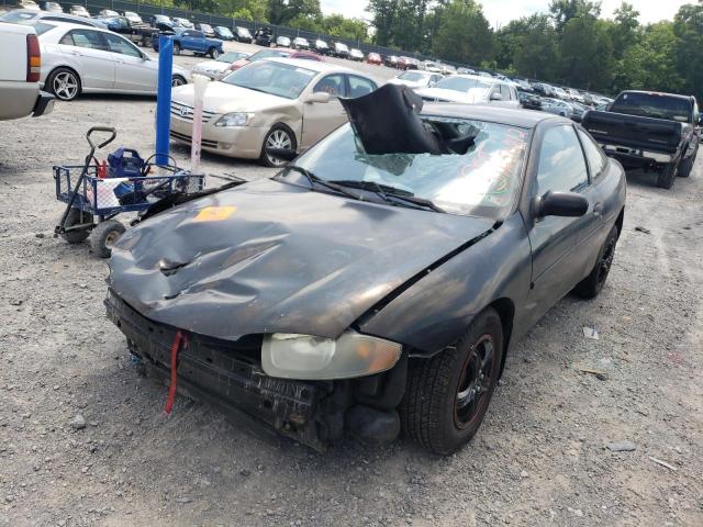Photo 2 from auction – 2003 CHEVROLET CAVALIER with VIN 1G1JC12F837270102