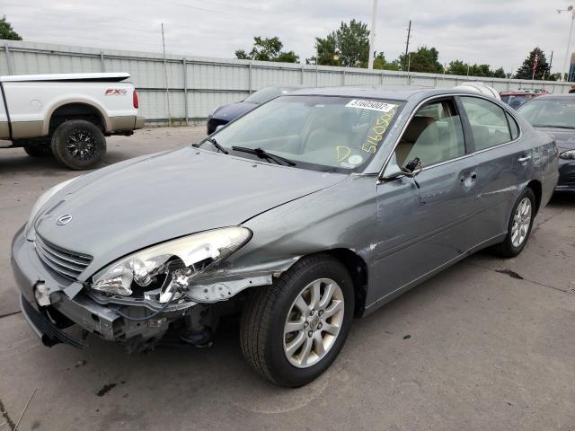 Photo 2 from auction – 2003 LEXUS ES 300 with VIN JTHBF30G830119679