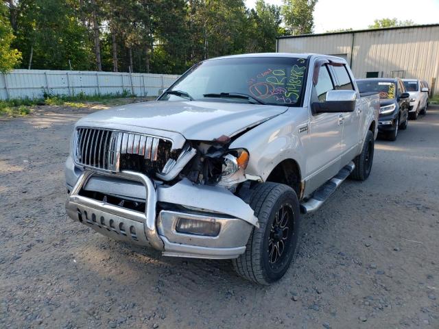 Photo 2 from auction – 2006 LINCOLN MARK LT with VIN 5LTPW18566FJ04465