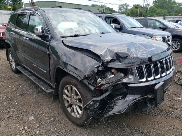 Photo 1 from auction – 2016 JEEP GRAND CHER with VIN 1C4RJFBM4GC332717