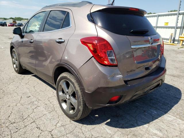 Photo 3 from auction – 2014 BUICK ENCORE CON with VIN KL4CJBSB3EB511745
