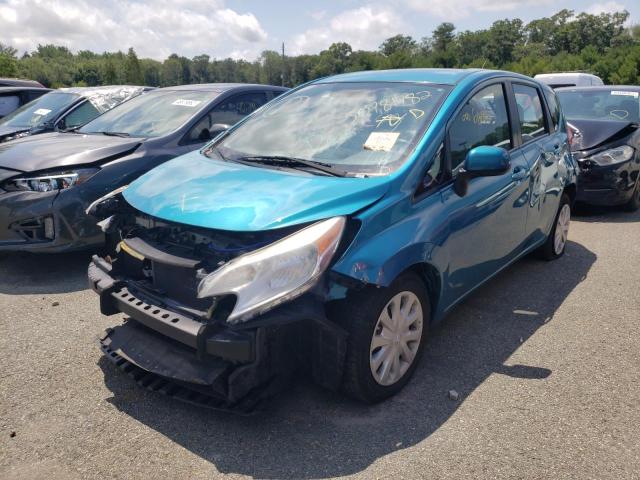 Photo 2 from auction – 2014 NISSAN VERSA NOTE with VIN 3N1CE2CP2EL374111