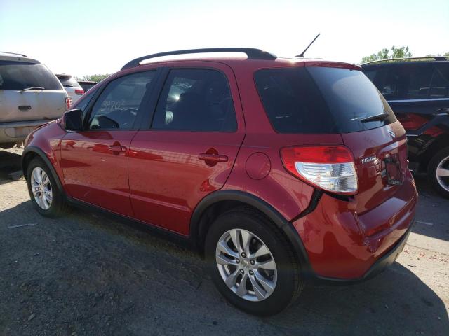 Photo 3 from auction – 2013 SUZUKI SX4 with VIN JS2YB5A37D6100382