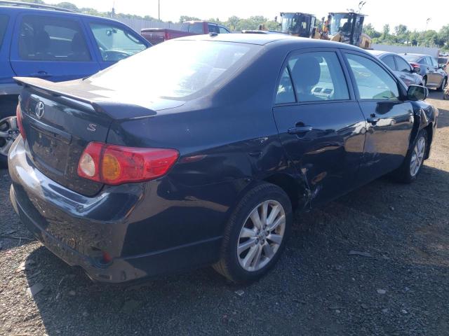 Photo 4 from auction – 2009 TOYOTA COROLLA BA with VIN 2T1BU40E19C076894