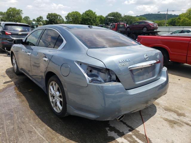 Photo 3 from auction – 2011 NISSAN MAXIMA S with VIN 1N4AA5AP9BC823558