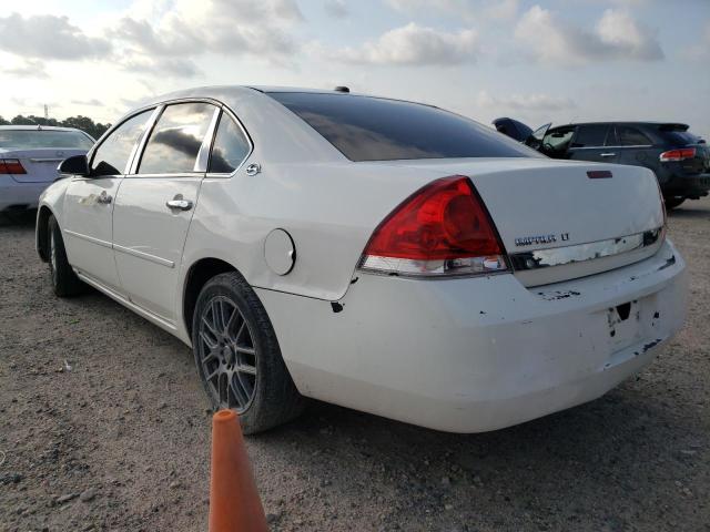 Photo 3 from auction – 2006 CHEVROLET IMPALA LT with VIN 2G1WT58KX69178882