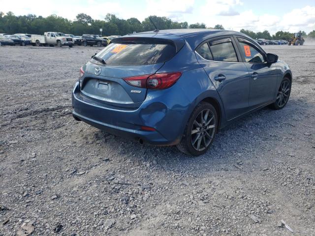 Photo 4 from auction – 2018 MAZDA 3 TOURING with VIN 3MZBN1L33JM163730