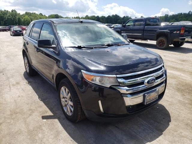 FORD EDGE LIMIT 2011 with VIN 2FMDK4KC9BBA76999 - Photo from auction