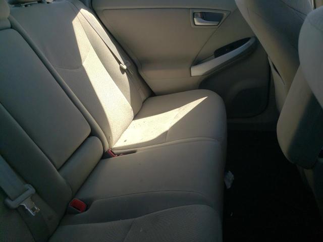 Photo 6 from auction – 2012 TOYOTA PRIUS with VIN JTDKN3DU9C1588603
