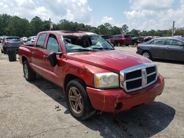 Photo 1 from auction – 2007 DODGE DAKOTA QUA with VIN 1D7HW28K97S269119