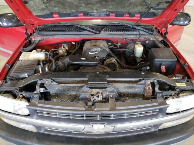 Photo 7 from auction – 2000 CHEVROLET 1500 with VIN 1GCEK19T0YE143452