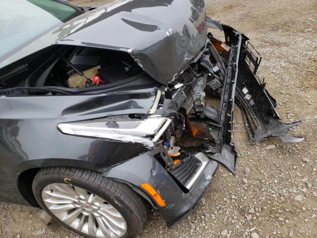 Photo 9 from auction – 2014 CADILLAC CTS PERFOR with VIN 1G6AS5S33E0141187