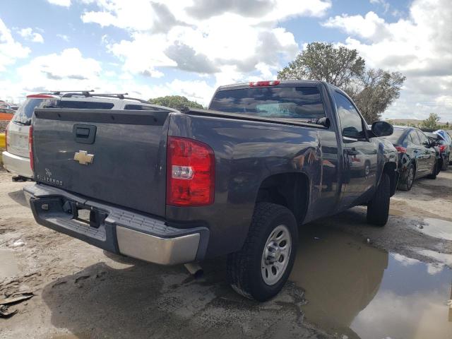 Photo 4 from auction – 2010 CHEVROLET SILVERADO with VIN 1GCPCPEX2AZ265861