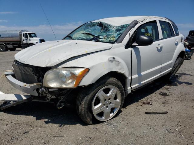 Photo 2 from auction – 2009 DODGE CALIBER SX with VIN 1B3HB48A99D228068