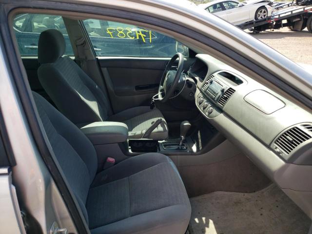 Photo 5 from auction – 2005 TOYOTA CAMRY LE with VIN 4T1BE32K95U099732