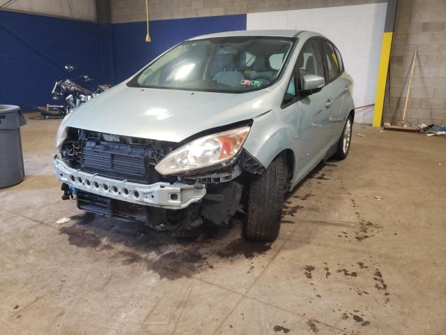 Photo 2 from auction – 2014 FORD C-MAX SE with VIN 1FADP5AU7EL519893