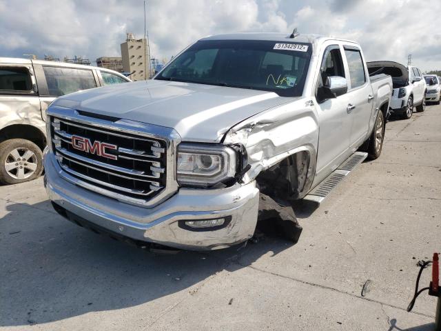 Photo 9 from auction – 2018 GMC SIERRA K15 with VIN 3GTU2NEC4JG636896