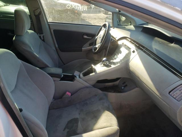 Photo 5 from auction – 2010 TOYOTA PRIUS with VIN JTDKN3DU4A0040740