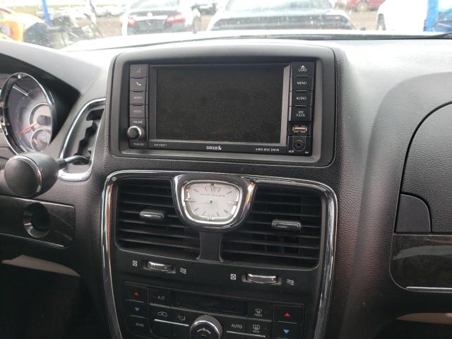 Photo 9 from auction – 2012 CHRYSLER TOWN & COU with VIN 2C4RC1BG8CR144209