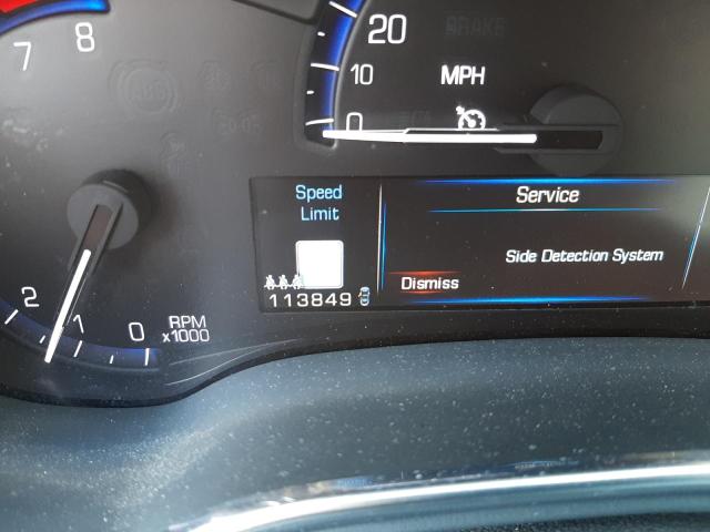 Photo 8 from auction – 2013 CADILLAC SRX PERFOR with VIN 3GYFNDE32DS645490