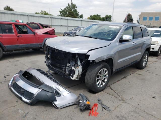 Photo 2 from auction – 2015 JEEP GRAND CHER with VIN 1C4RJFBG3FC828195