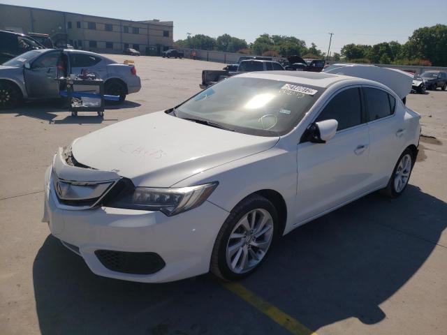 Photo 2 from auction – 2016 ACURA ILX PREMIU with VIN 19UDE2F78GA004208