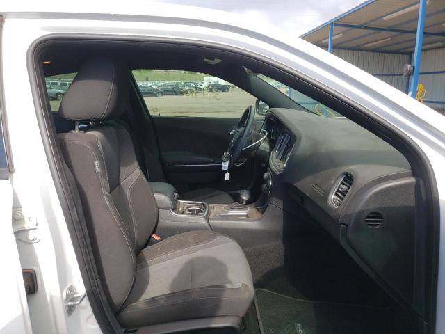 Photo 5 from auction – 2020 DODGE CHARGER SX with VIN 2C3CDXBG2LH234391