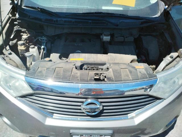 Photo 7 from auction – 2013 NISSAN QUEST S with VIN JN8AE2KP8D9066992