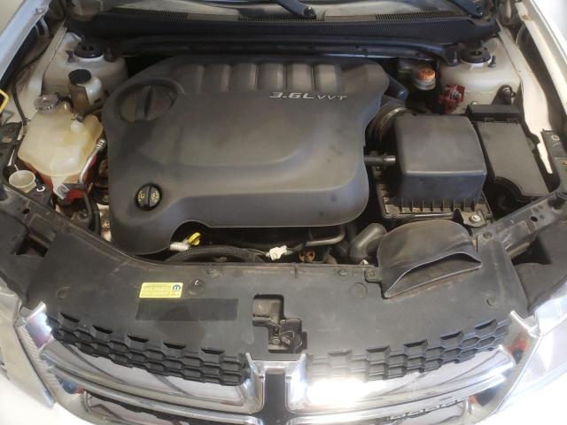 Photo 7 from auction – 2011 DODGE AVENGER MA with VIN 1B3BD1FG7BN573394