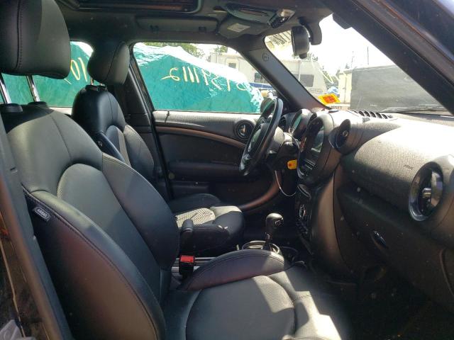 Photo 5 from auction – 2015 MINI COOPER COU with VIN WMWZC5C59FWP49272