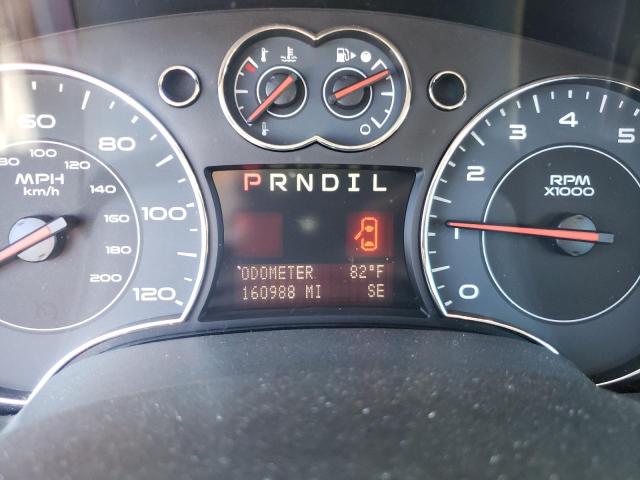 Photo 8 from auction – 2009 PONTIAC TORRENT with VIN 2CKDL33F896247399