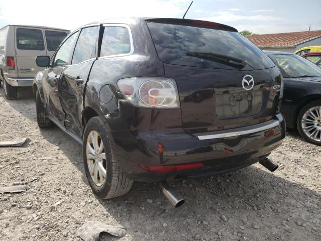 Photo 3 from auction – 2011 MAZDA CX-7 with VIN JM3ER4CLXB0353185